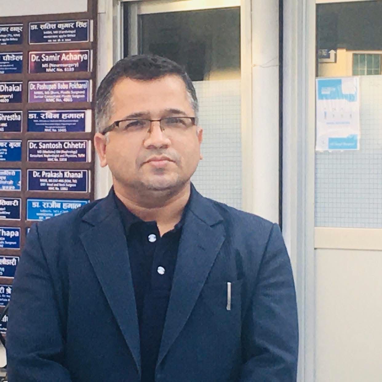नेपाल चिकित्सक संघमा डा. बद्री रिजालको अध्यक्षतामा नयाँ कार्यसमिति निर्वाचित